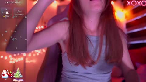 Snapshot of milly_kenner chatting on December 13, 2024, 10:34 pm MILLY online show from December 13, 2024, 10:34 pm