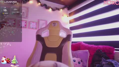 Snapshot of milly_kenner chatting on December 14, 2024, 6:30 pm MILLY online show from December 14, 2024, 6:30 pm