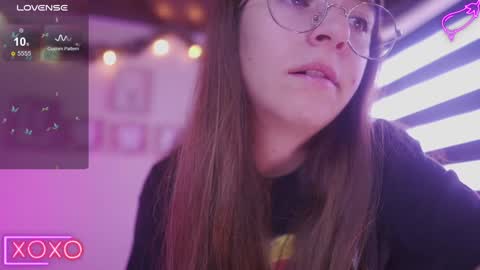 Snapshot of milly_kenner chatting on January 7, 2025, 3:12 pm MILLY online show from January 7, 2025, 3:12 pm