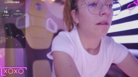Snapshot of milly_kenner chatting on January 18, 2025, 6:21 pm MILLY online show from January 18, 2025, 6:21 pm