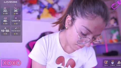 Snapshot of milly_kenner chatting on January 23, 2025, 8:13 pm MILLY online show from January 23, 2025, 8:13 pm
