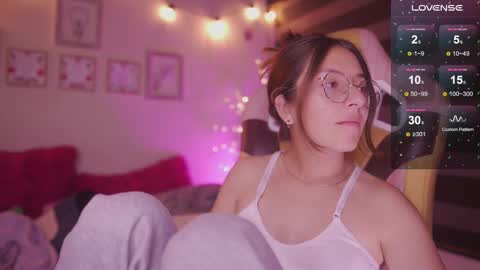 Snapshot of milly_kenner chatting on March 3, 2025, 11:35 pm MILLY online show from March 3, 2025, 11:35 pm
