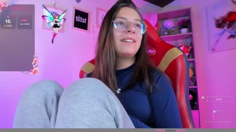 Snapshot of milly_kenner chatting on October 3, 2025, 5:21 pm MILLY online show from October 3, 2025, 5:21 pm
