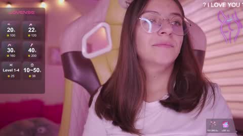 Snapshot of milly_kenner chatting on February 16, 2026, 5:53 pm MILLY online show from February 16, 2026, 5:53 pm