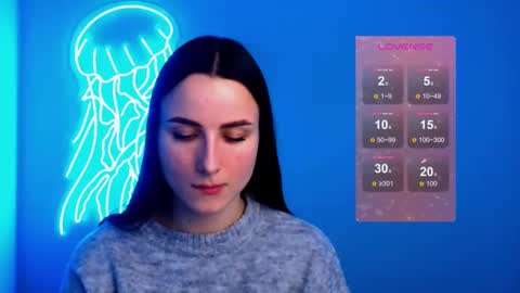 Milly online show from January 13, 2025, 3:26 pm