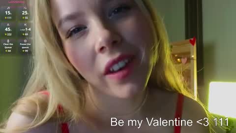 Milly    online show from February 14, 2025, 7:07 am