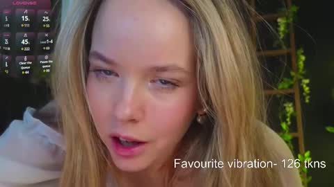 Milly    online show from February 18, 2025, 10:16 am