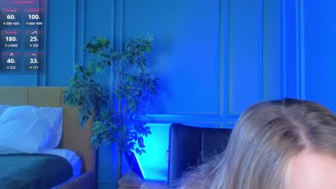 Milly    online show from October 21, 2025, 6:58 am