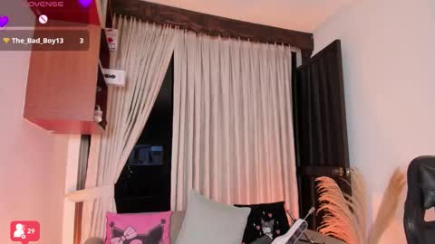 CherryTattoo online show from October 30, 2025, 11:49 pm