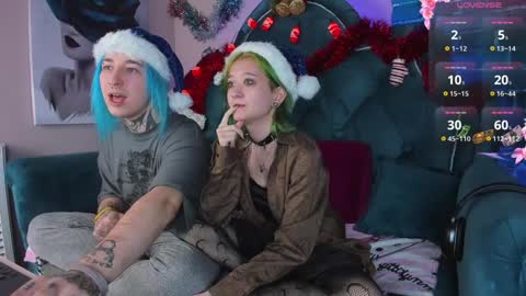 milten_trish online show from December 17, 2024, 8:43 pm