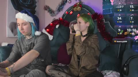 milten_trish online show from December 17, 2024, 11:49 pm