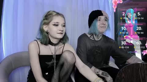 milten_trish online show from January 9, 2025, 10:52 pm