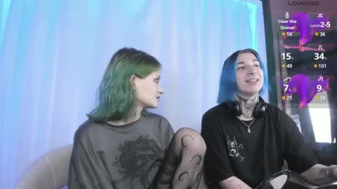 milten_trish online show from January 21, 2025, 8:19 am