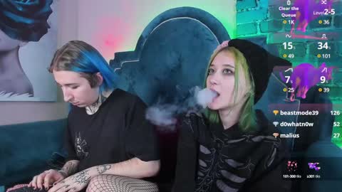 milten_trish online show from January 27, 2025, 12:43 am