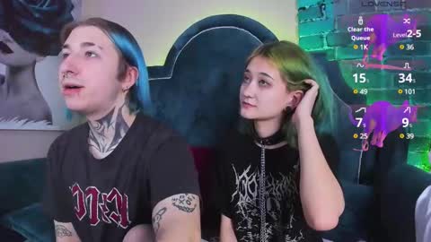 milten_trish online show from February 9, 2025, 9:58 am