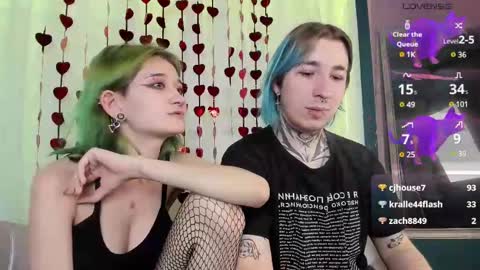 milten_trish online show from February 23, 2025, 10:31 pm