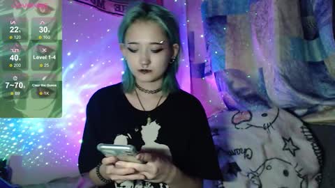 milten_trish online show from October 4, 2025, 9:13 pm