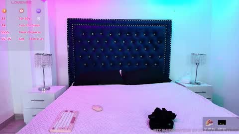 Milu ballmer  online show from November 8, 2025, 11:10 am