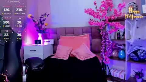  Milu Belucci  online show from October 28, 2025, 3:14 pm