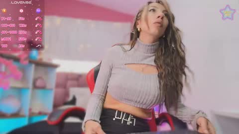  Milu Belucci  online show from March 27, 2026, 1:55 pm