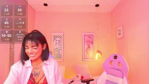 Snapshot of milu_carbajal_x chatting on February 3, 2026, 6:40 am milu_carbajal_x online show from February 3, 2026, 6:40 am