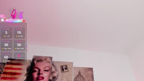 Snapshot of milu_cooper chatting on March 11, 2026, 8:42 am milu modelo independiente .onlyfans kmila model online show from March 11, 2026, 8:42 am