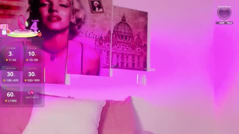 Snapshot of milu_cooper chatting on March 28, 2026, 5:29 am milu modelo independiente .onlyfans kmila model online show from March 28, 2026, 5:29 am