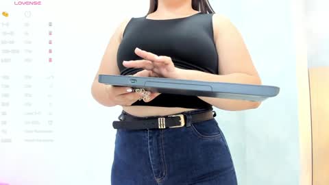 Milu Gomez online show from January 7, 2025, 7:06 pm