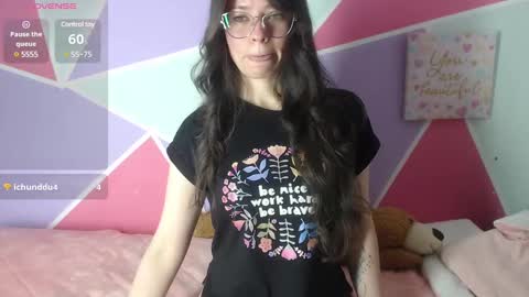 Mily Miley online show from February 26, 2025, 7:27 pm