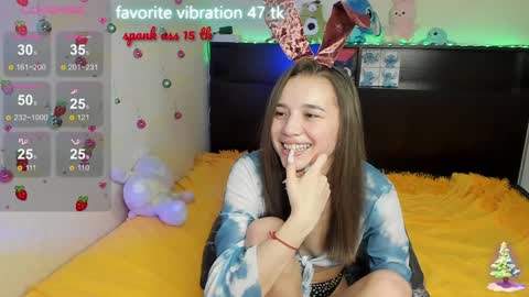 Emily online show from January 2, 2025, 9:39 pm