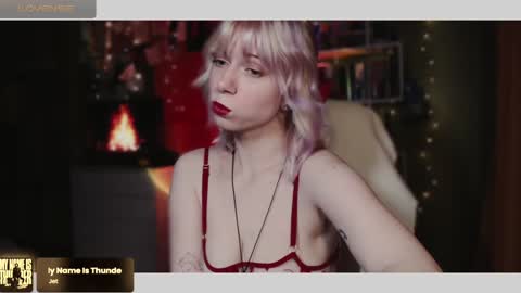 Snapshot of mimibunxo chatting on February 6, 2025, 5:35 am Mimi Bunny online show from February 6, 2025, 5:35 am