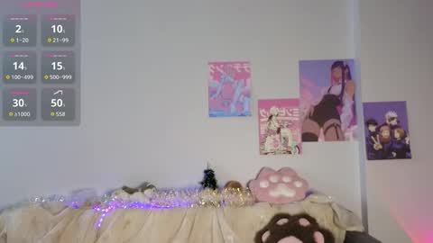 Kiko online show from December 23, 2025, 3:15 am