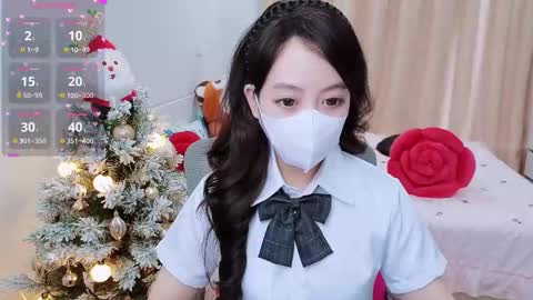 mina_686 online show from January 6, 2026, 8:07 am