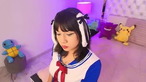 mina_doll_ online show from September 23, 2025, 5:54 am