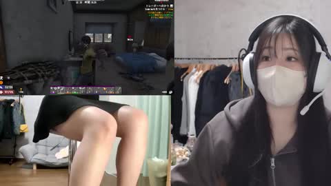 minami0804 online show from November 28, 2025, 3:42 am