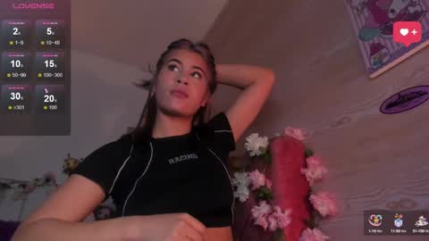 minami_nakamura online show from October 6, 2025, 10:29 pm