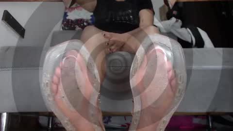 Goddess Feet Latin online show from December 5, 2025, 1:47 am