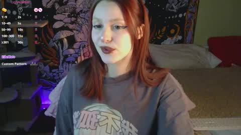 Anny online show from February 5, 2026, 3:00 am