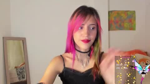 Snapshot of minefoxy2 chatting on January 24, 2025, 8:34 am Amber online show from January 24, 2025, 8:34 am