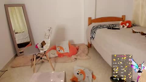 Snapshot of minefoxy2 chatting on January 26, 2025, 10:55 am Amber online show from January 26, 2025, 10:55 am