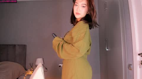 minnie_jin online show from December 22, 2024, 2:16 pm