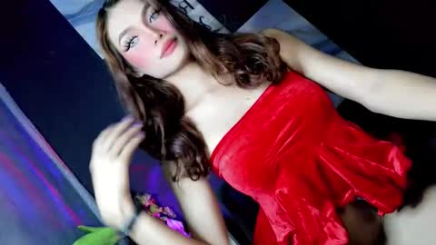 Snapshot of miraclegirl23 chatting on March 17, 2026, 11:41 pm Zoey online show from March 17, 2026, 11:41 pm