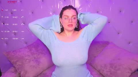 Milky online show from January 19, 2026, 2:59 am