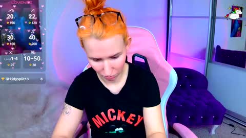 Snapshot of miralush chatting on February 10, 2025, 4:14 pm Mira online show from February 10, 2025, 4:14 pm