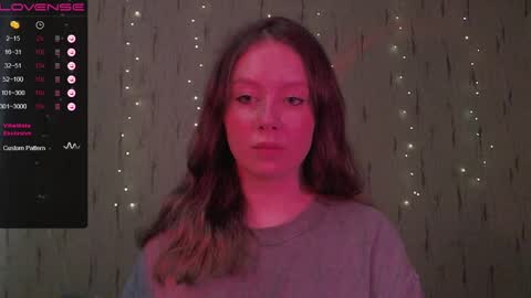 Snapshot of miranadevl chatting on December 13, 2024, 12:17 pm Kira online show from December 13, 2024, 12:17 pm