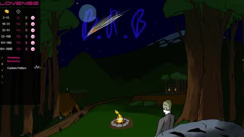 Snapshot of miranadevl chatting on December 14, 2024, 12:55 pm Kira online show from December 14, 2024, 12:55 pm