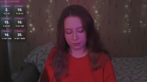 Snapshot of miranadevl chatting on January 15, 2025, 12:47 pm Kira online show from January 15, 2025, 12:47 pm