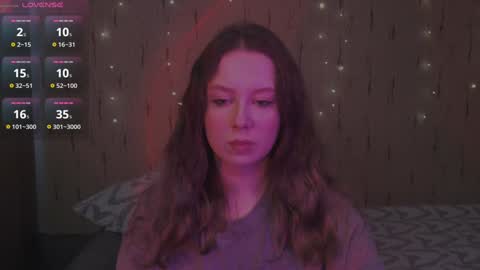 Snapshot of miranadevl chatting on January 16, 2025, 12:09 pm Kira online show from January 16, 2025, 12:09 pm