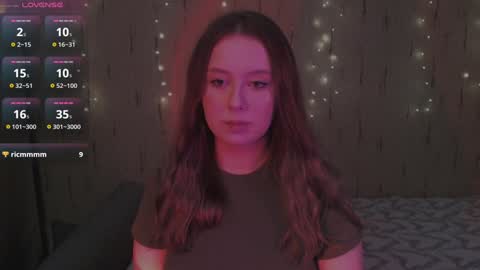 Snapshot of miranadevl chatting on January 22, 2025, 8:49 pm Kira online show from January 22, 2025, 8:49 pm