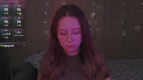 Snapshot of miranadevl chatting on January 23, 2025, 1:35 pm Kira online show from January 23, 2025, 1:35 pm